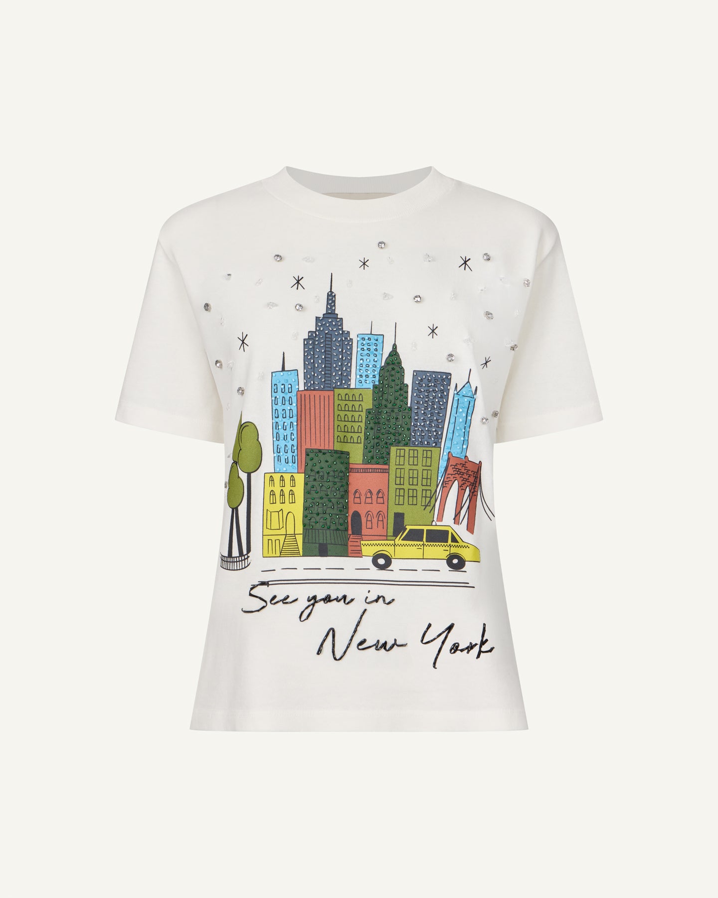 T-shirt Lafort Kat Malha
