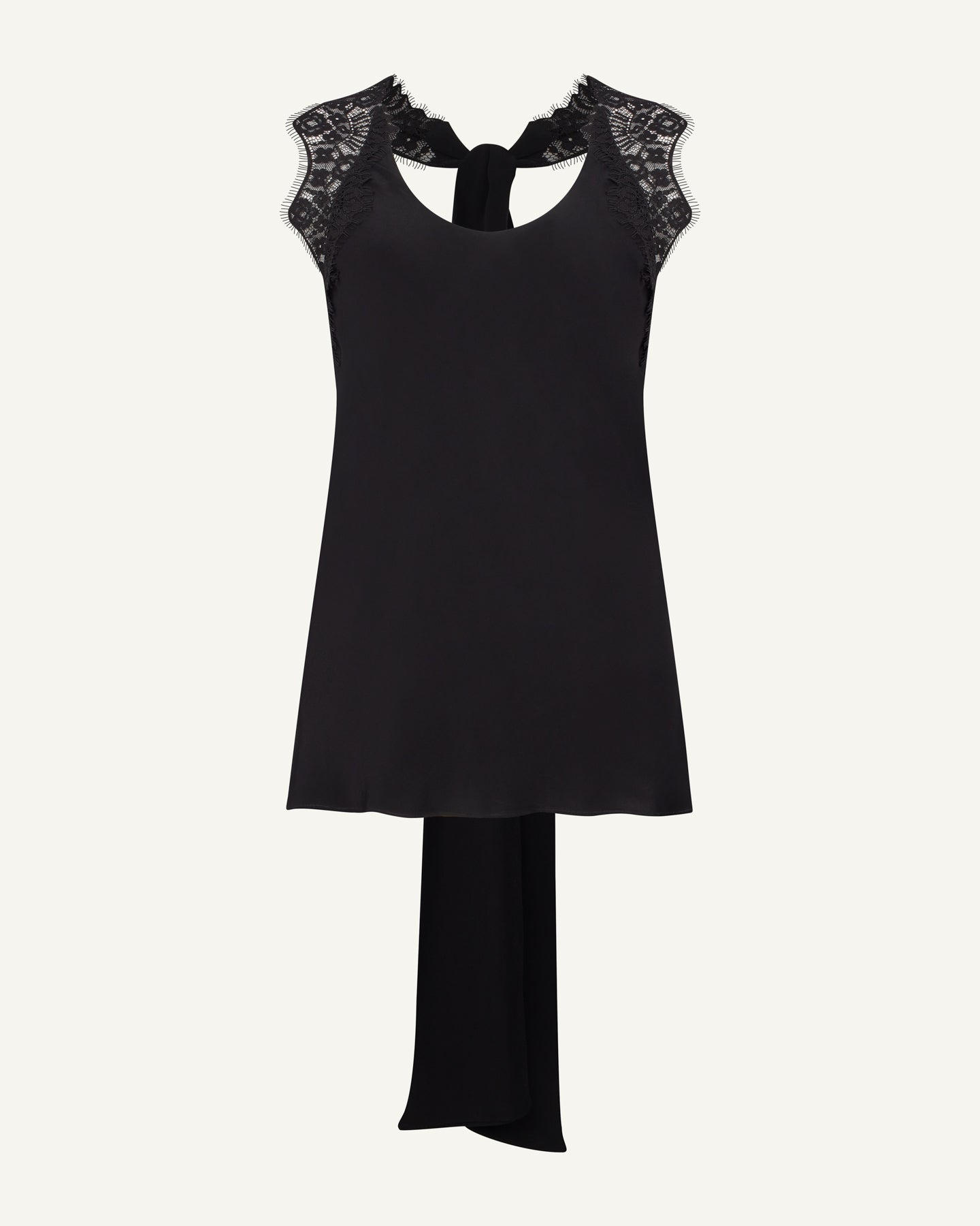 Blusa Lafort Frente Única Babi Crepe Leve