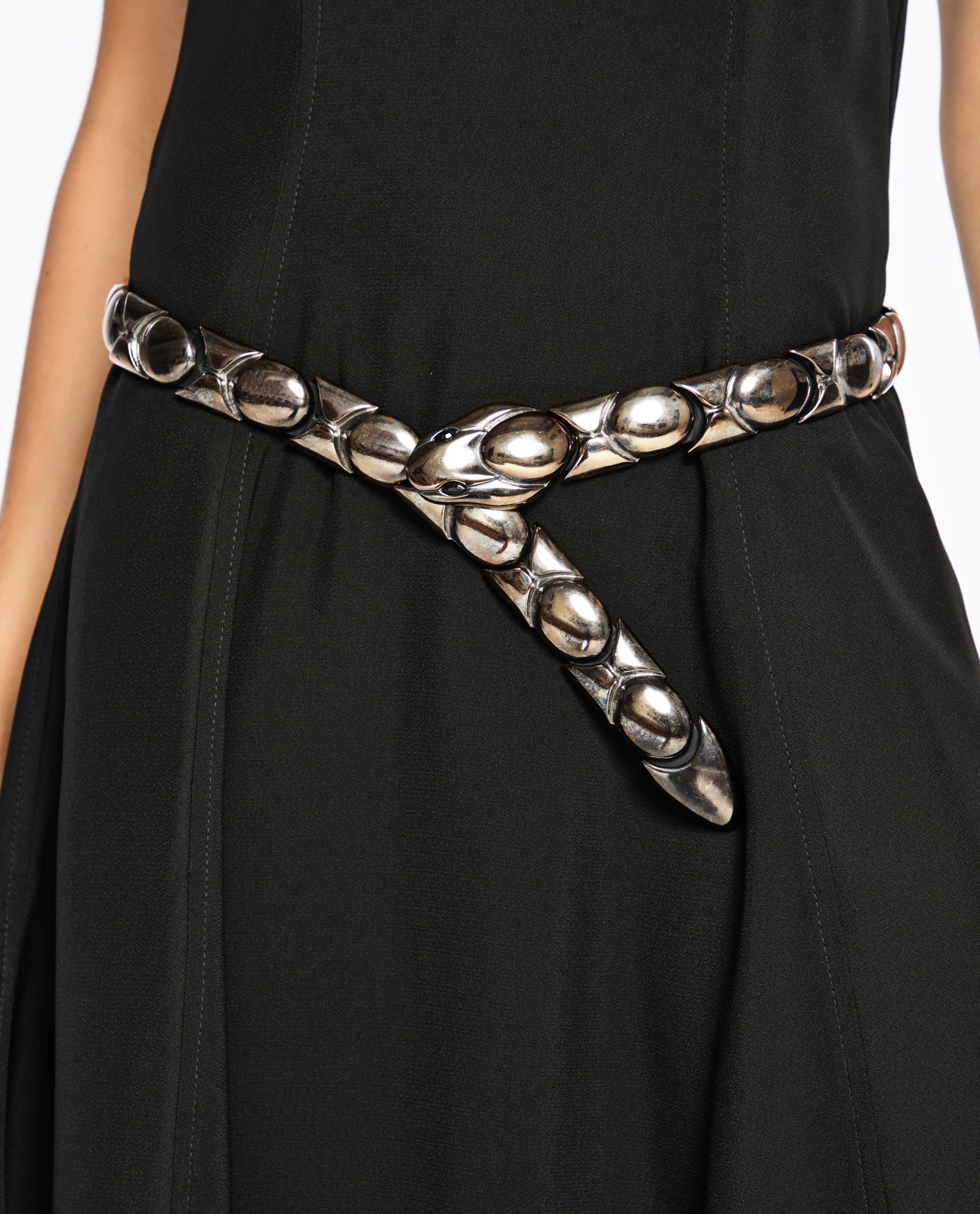 Cinto Lafort Cobra Carrie Metal