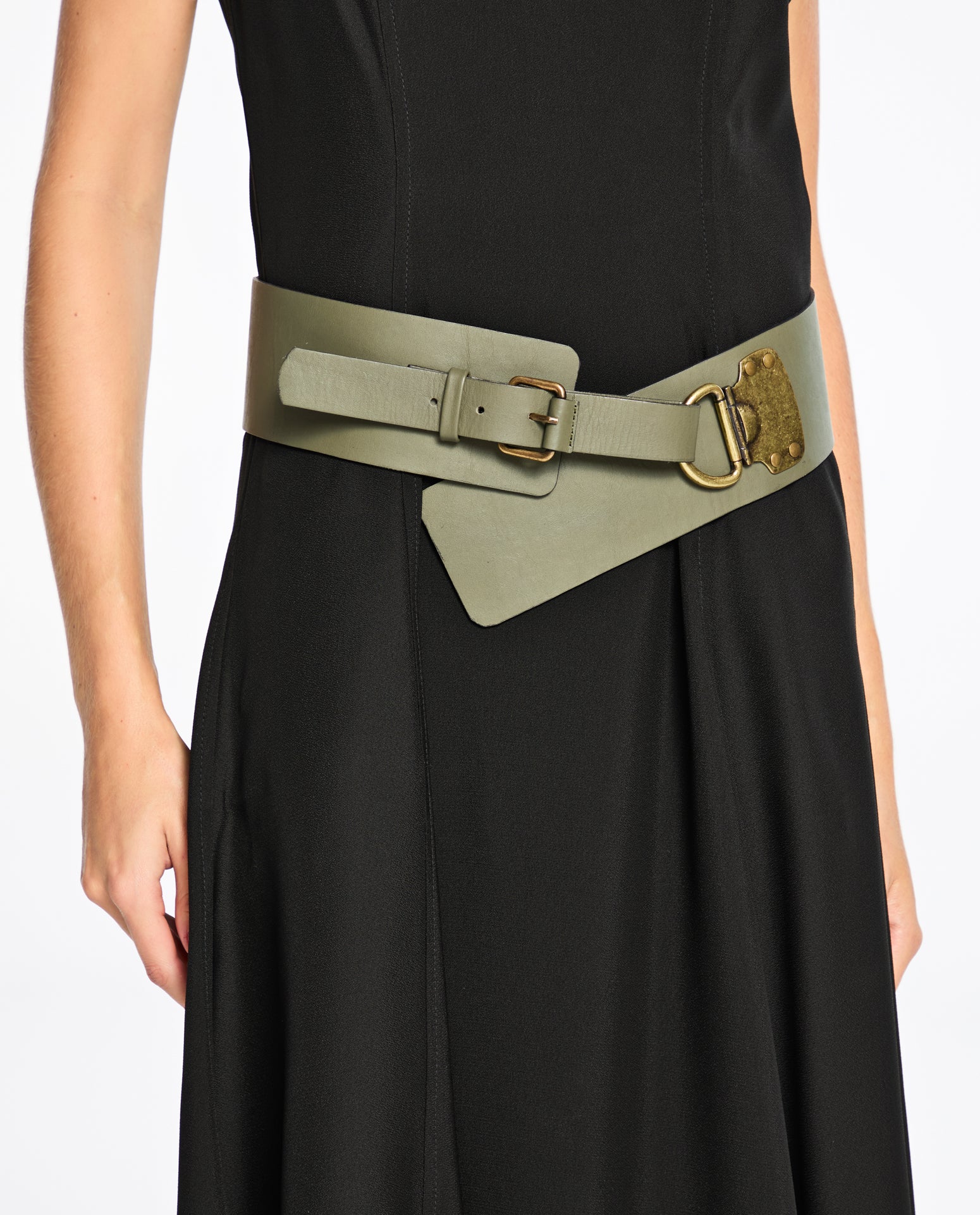 Cinto Lafort Transpasse Atena Couro