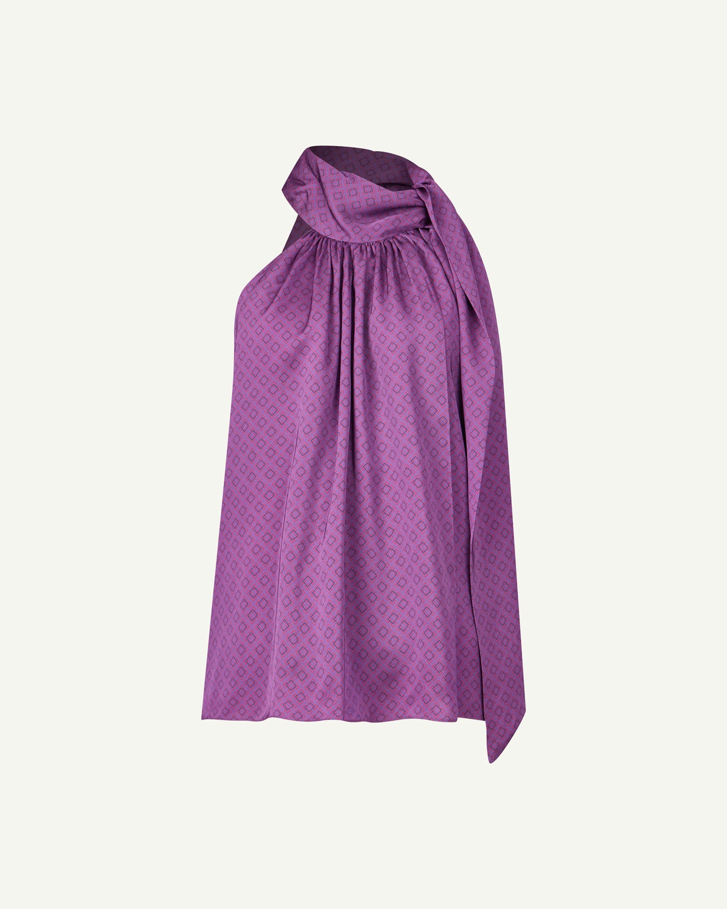 Top Lafort Laço Christie Cetim