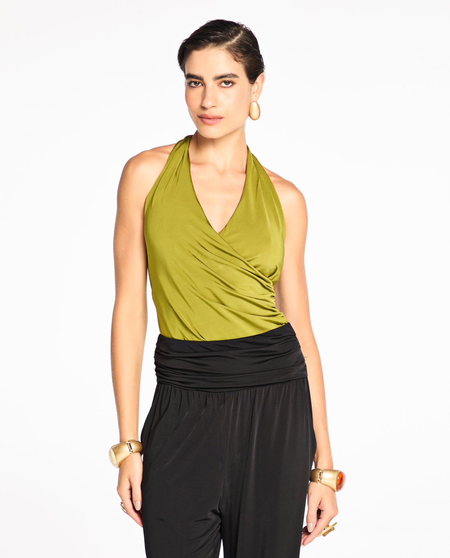 Top Lafort Frente Única Carrie Jersey