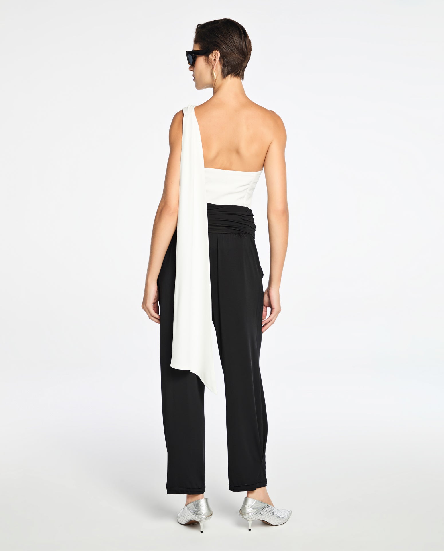 Calça Lafort Ballon Carrie Jersey