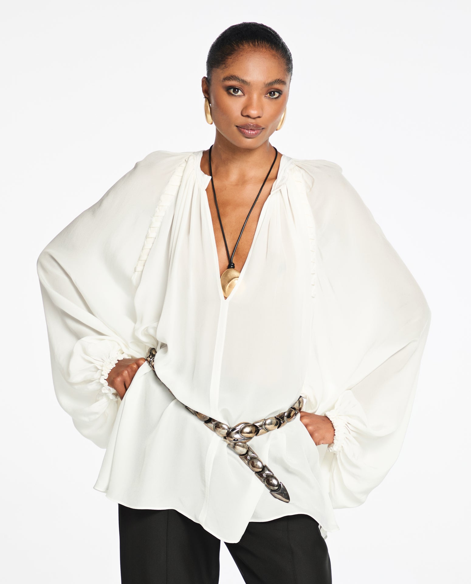 Bata Lafort Detalhe Fabrízia Crepe Leve