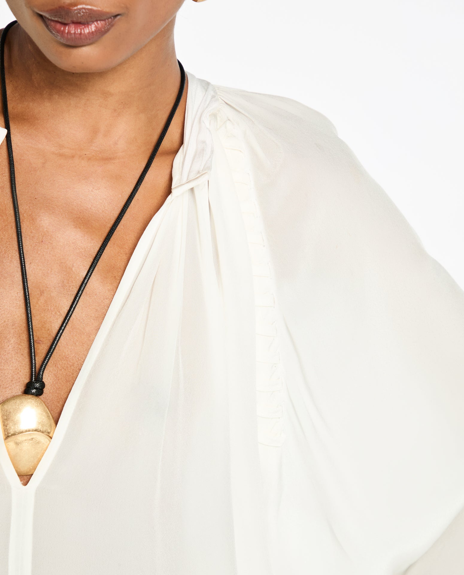 Bata Lafort Detalhe Fabrízia Crepe Leve