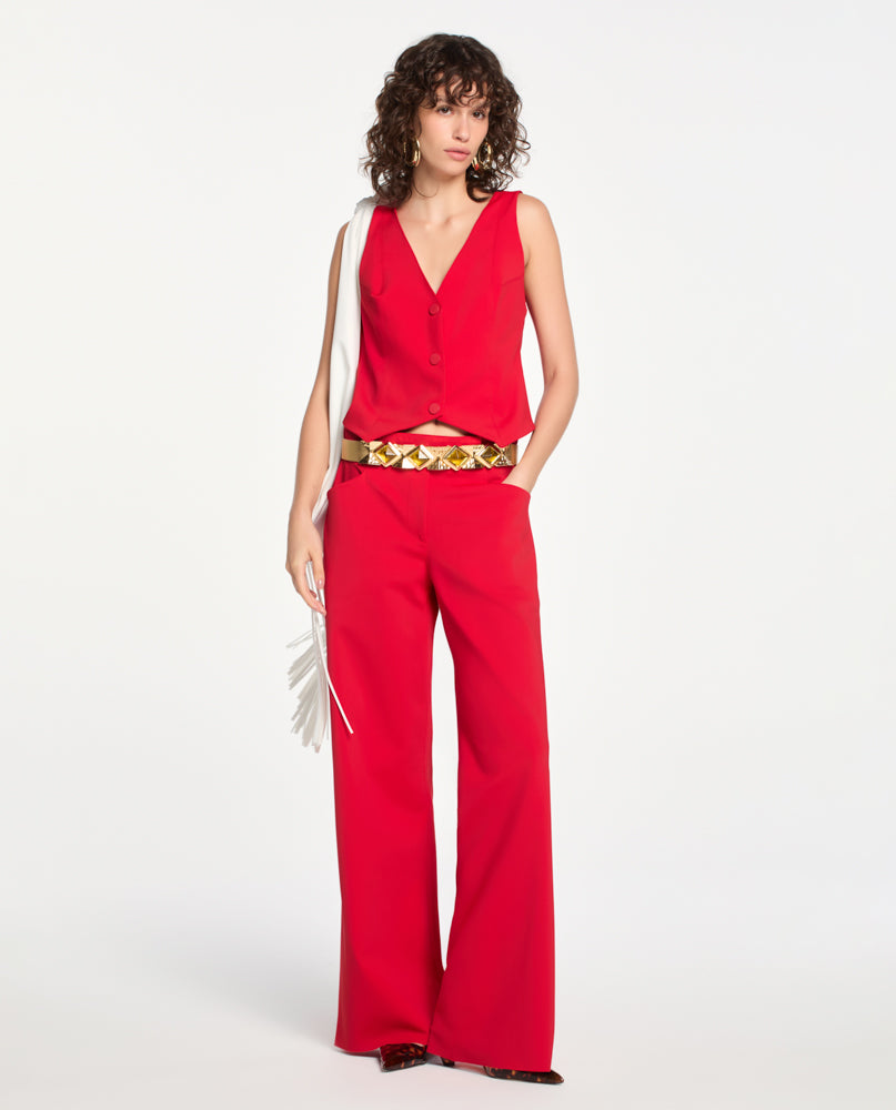 Colete Lafort Curto Bárbara Technoblock®