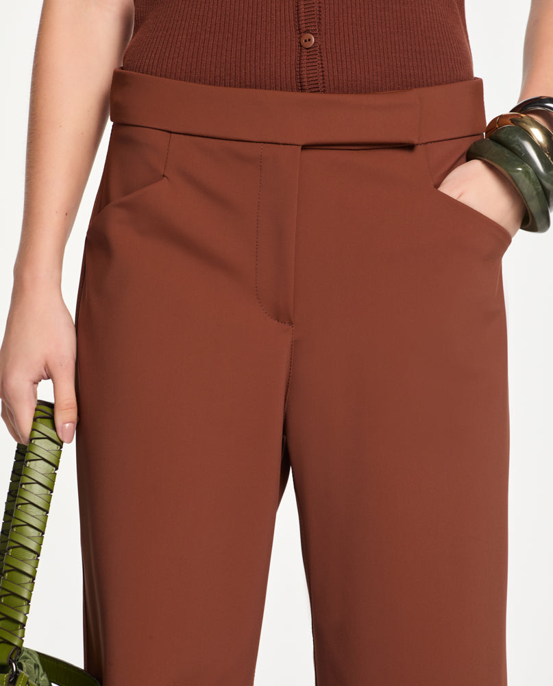 Calça Lafort Ampla Bárbara Technoblock®