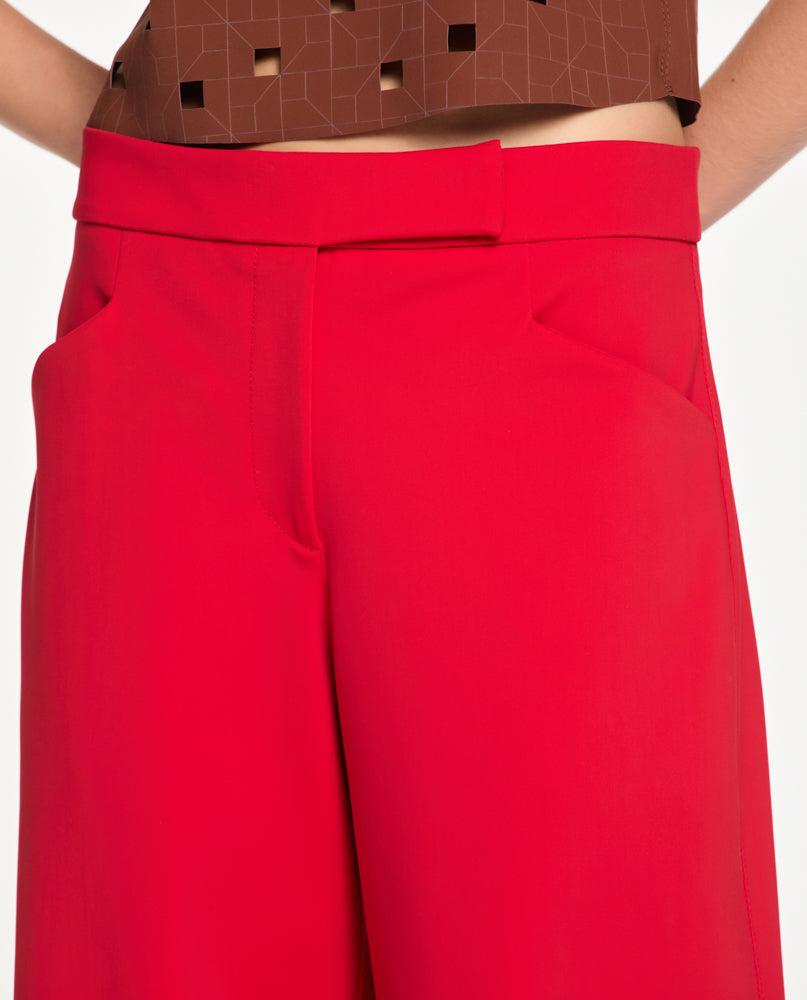 Calça Lafort Ampla Bárbara Technoblock®