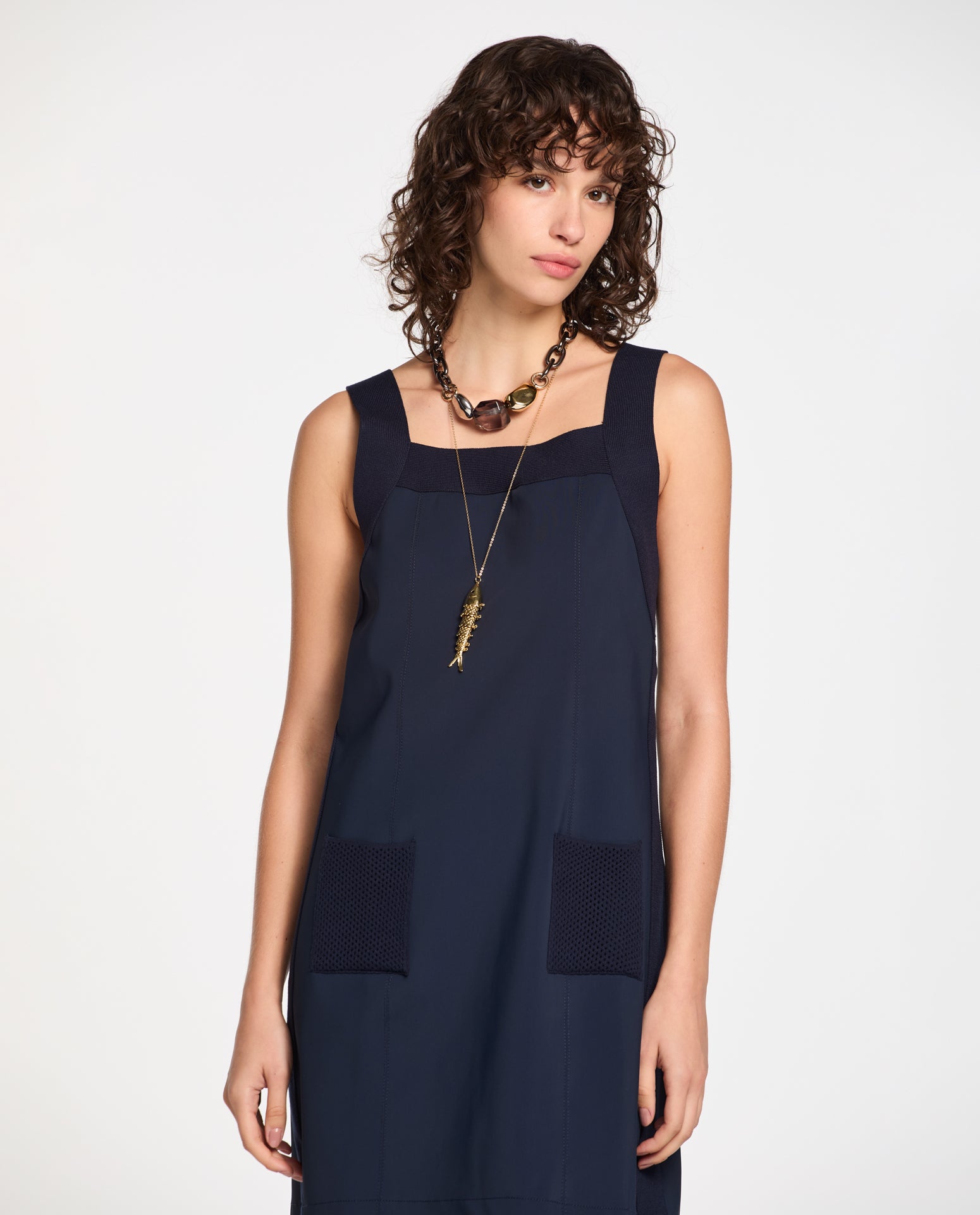 Vestido Lafort Mini Lee Technoblock®