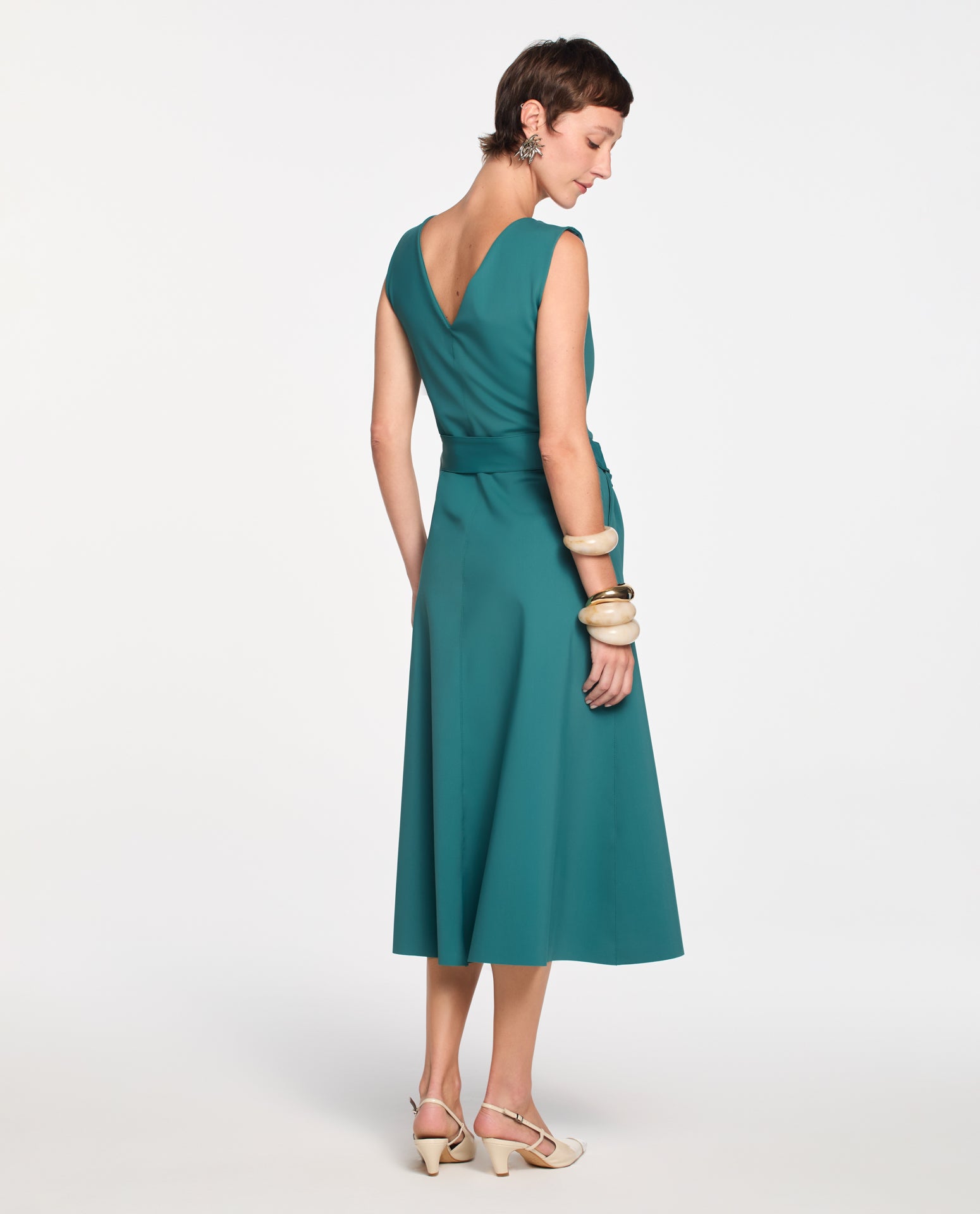 Vestido Lafort Midi Helen Technoblock®