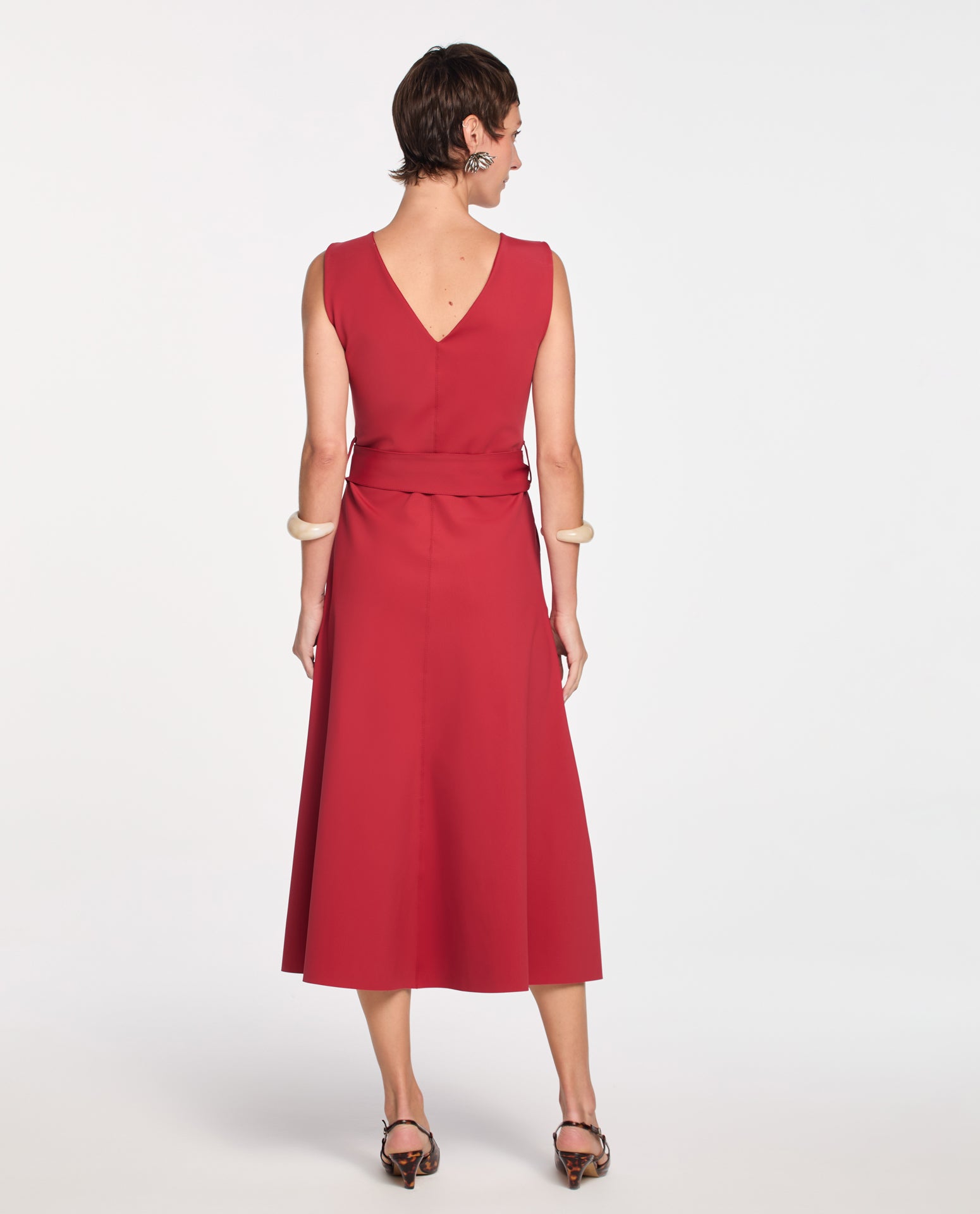 Vestido Lafort Midi Helen Technoblock®