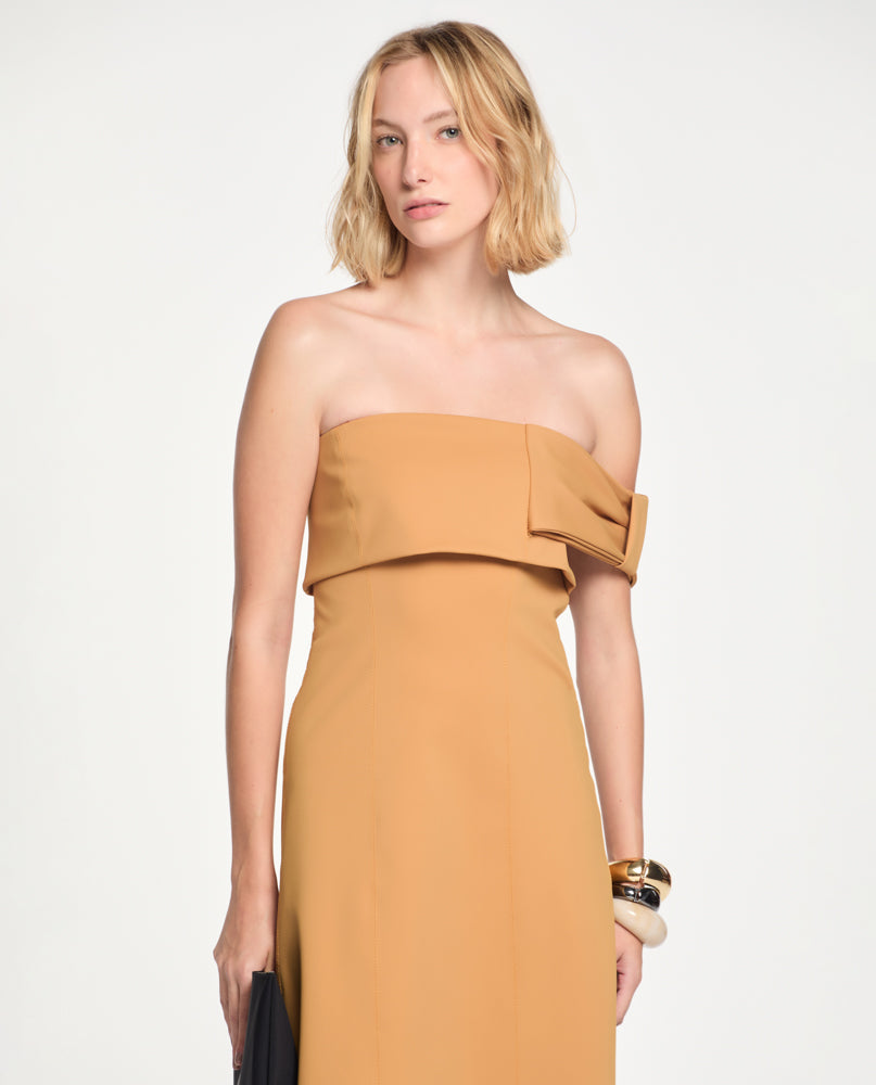 Vestido Lafort Com Laço Clarice Technoblock®