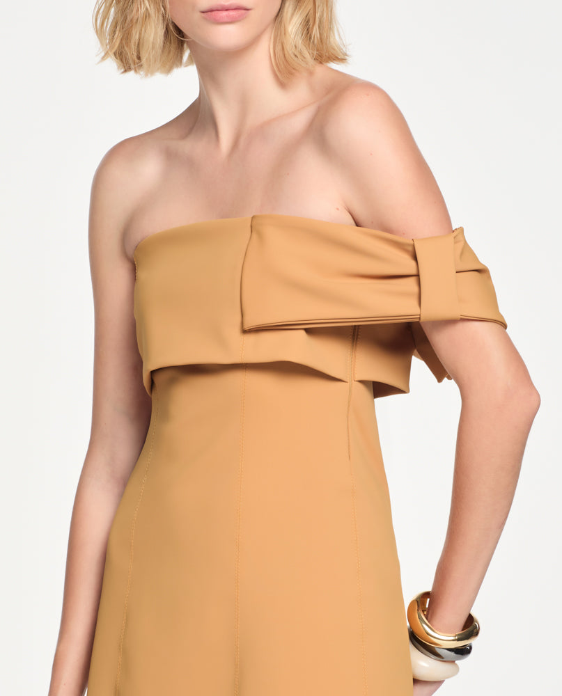 Vestido Lafort Com Laço Clarice Technoblock®