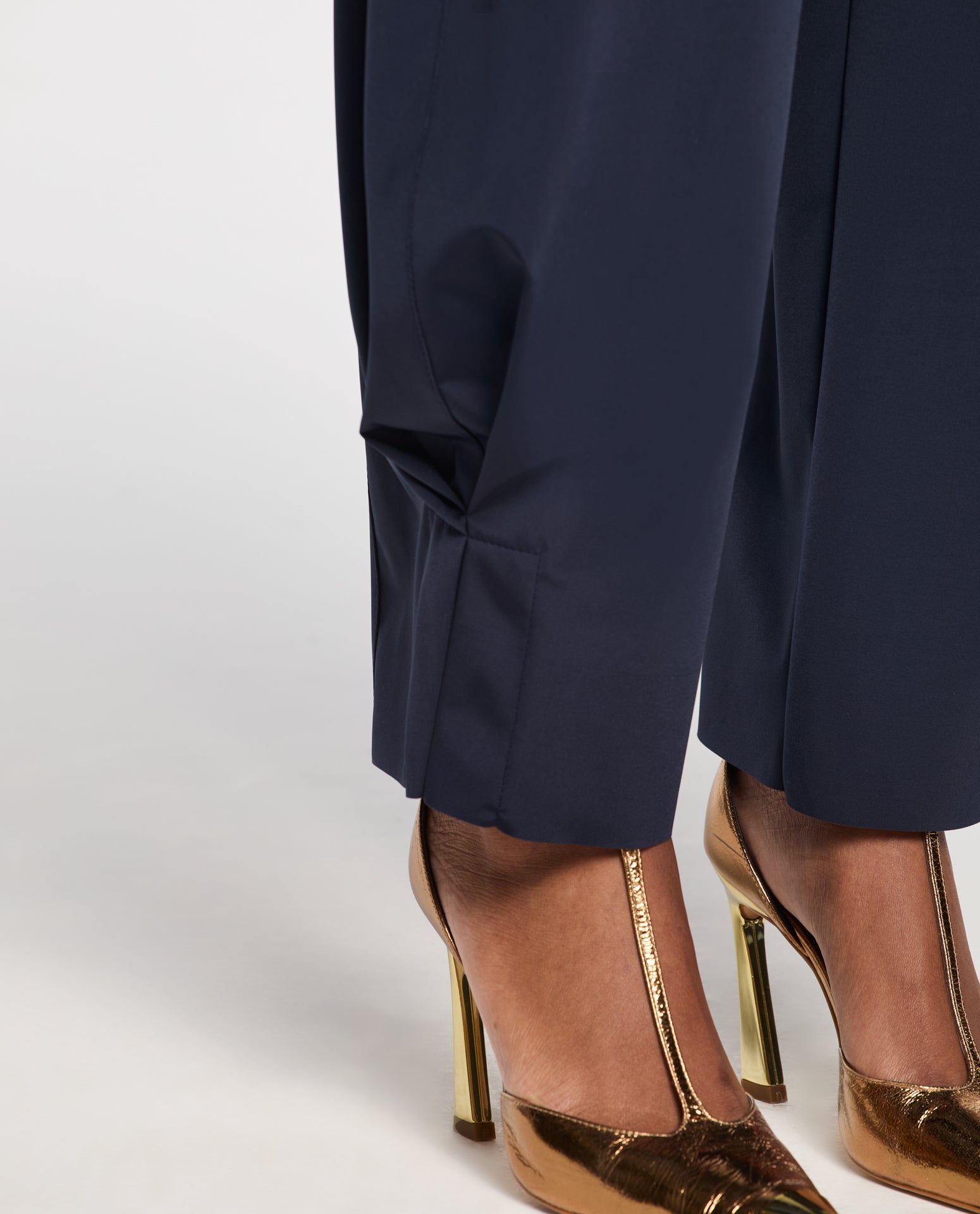 Calça Lafort Baggy Julie Edge Block®