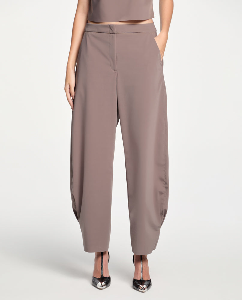 Calça Lafort Baggy Julie Edge Block®