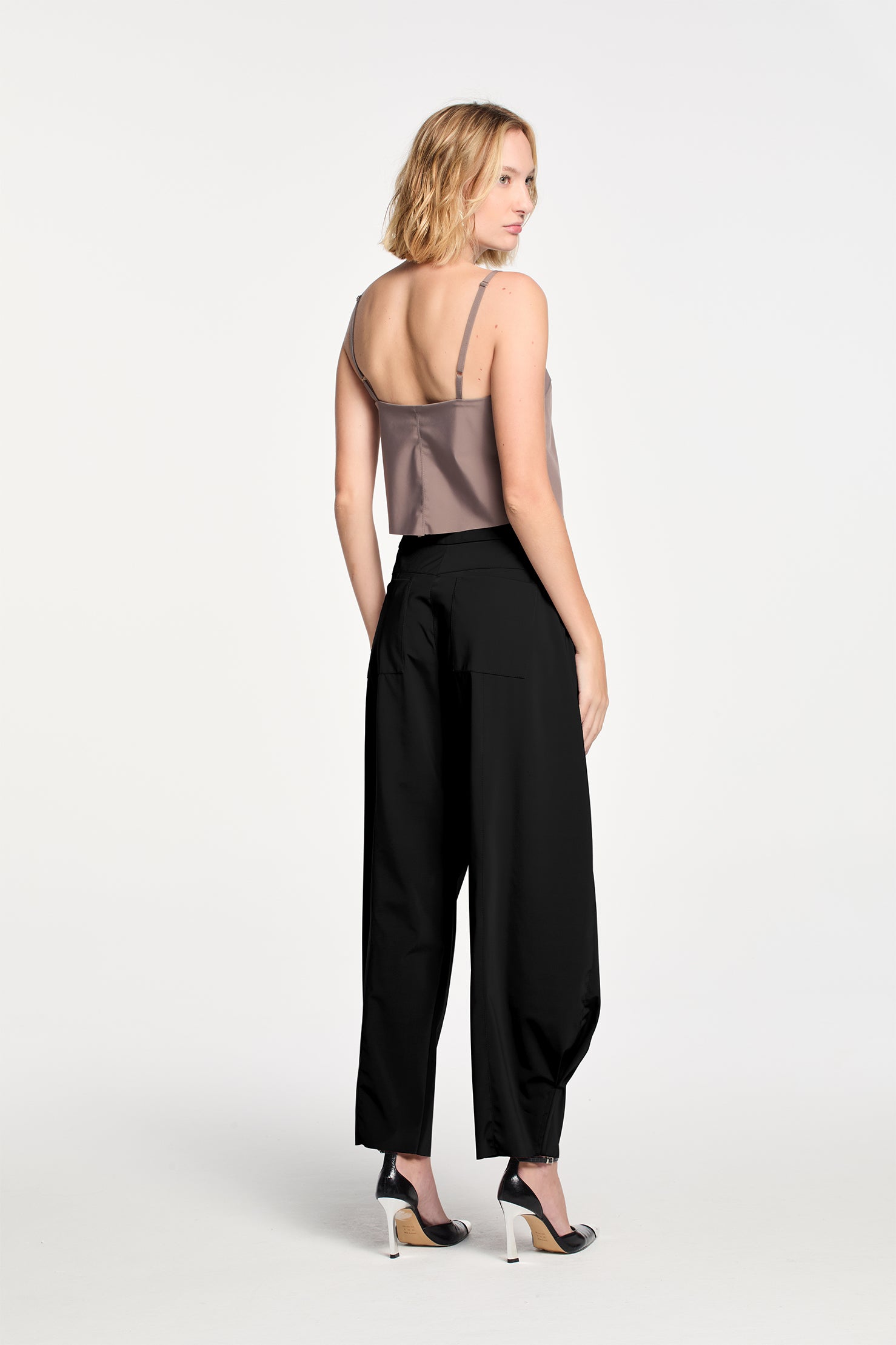 Calça Lafort Baggy Julie Edge Block®