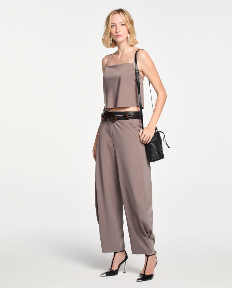 Calça Lafort Baggy Julie Edge Block®