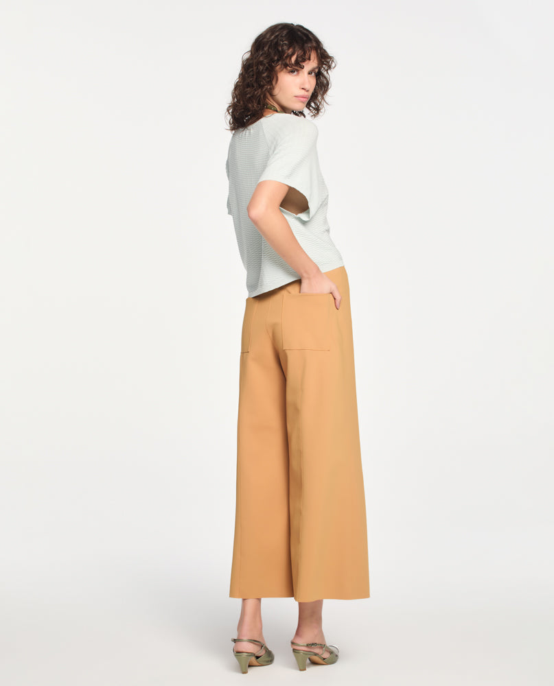 Calça Lafort Pantacourt Clarice Technoblock®