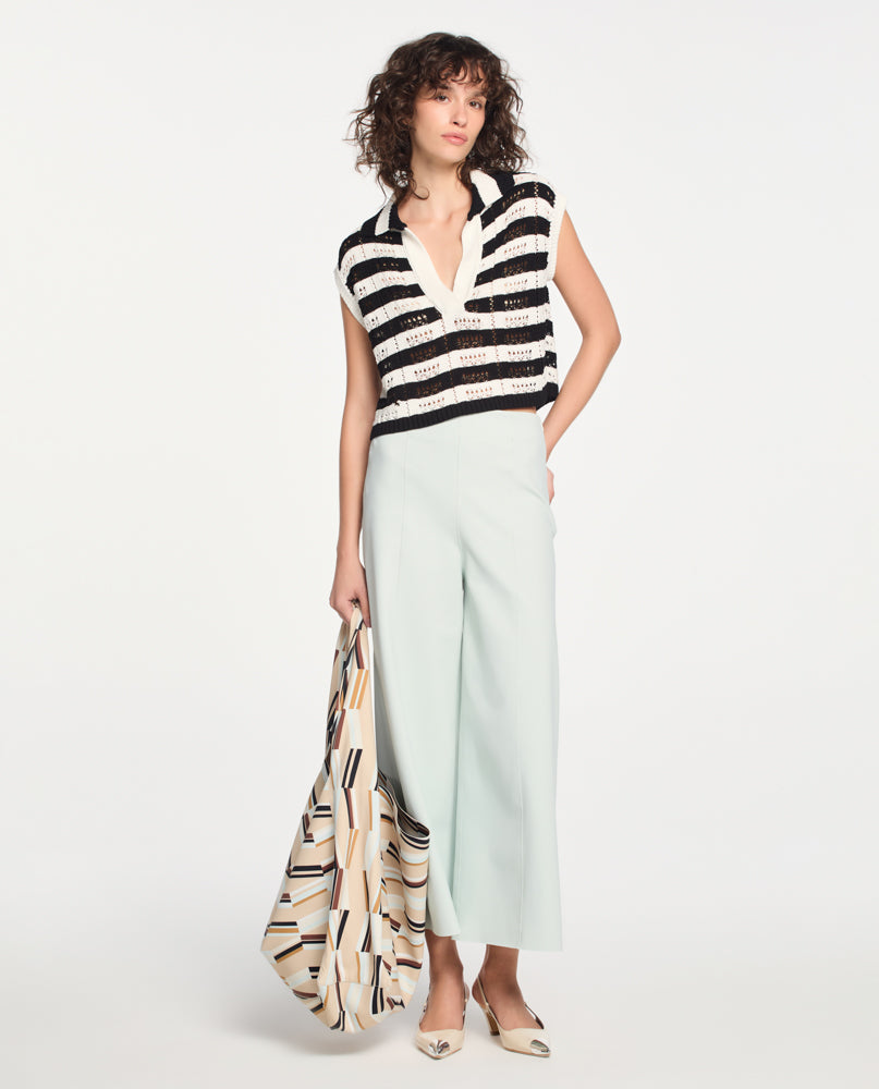 Calça Lafort Pantacourt Clarice Technoblock®