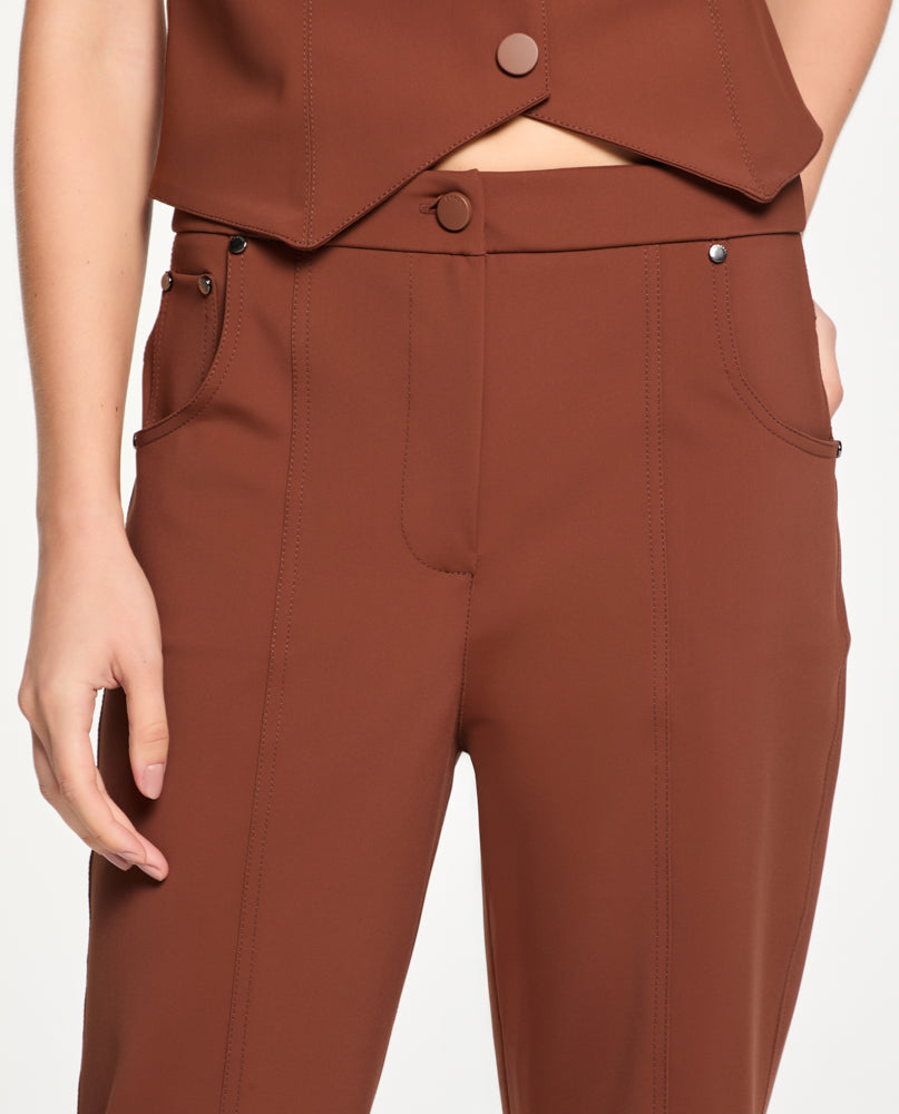 Calça Lafort Slim Tomie Technoblock®