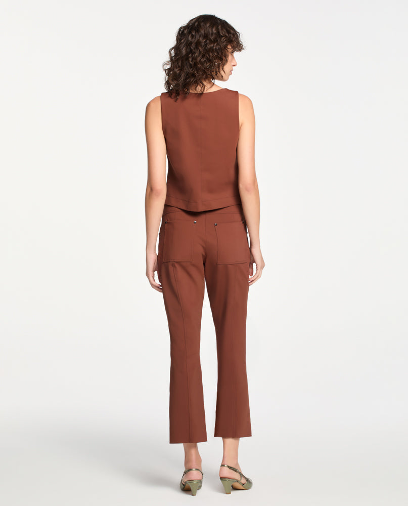 Calça Lafort Slim Tomie Technoblock®