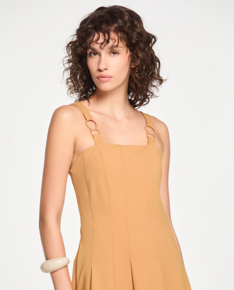 Vestido Lafort Midi Bridget Technoblock®