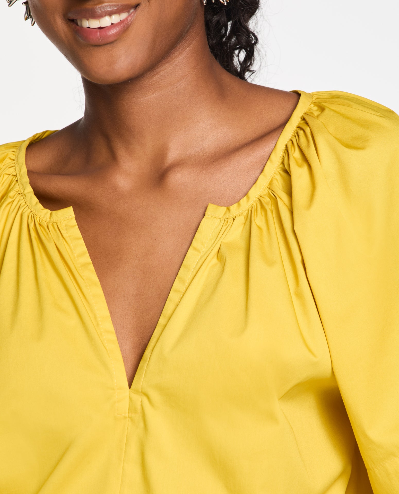 Blusa Lafort Ampla Sônia High Cotton