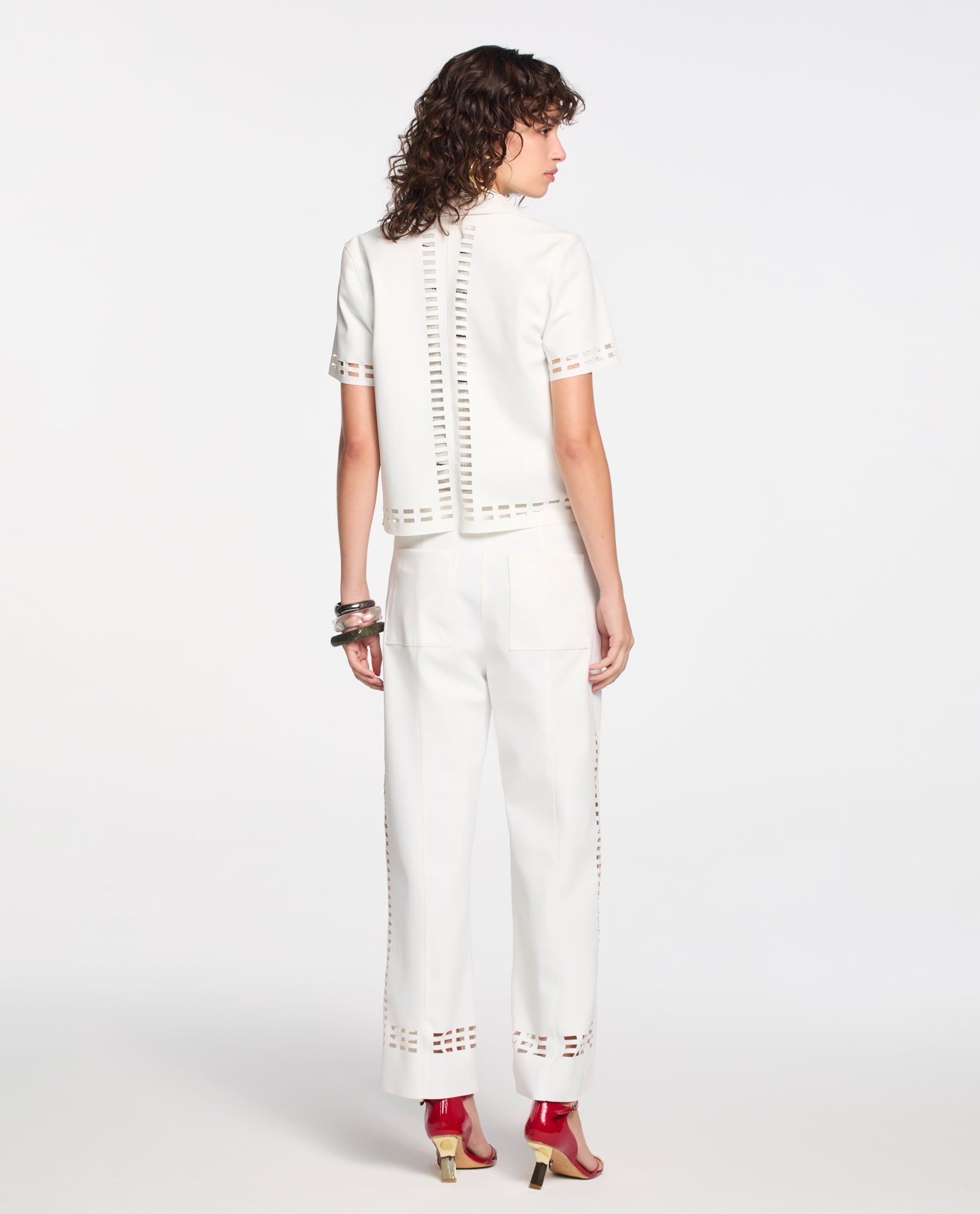 Camisa Lafort Laser Lee Technoblock®