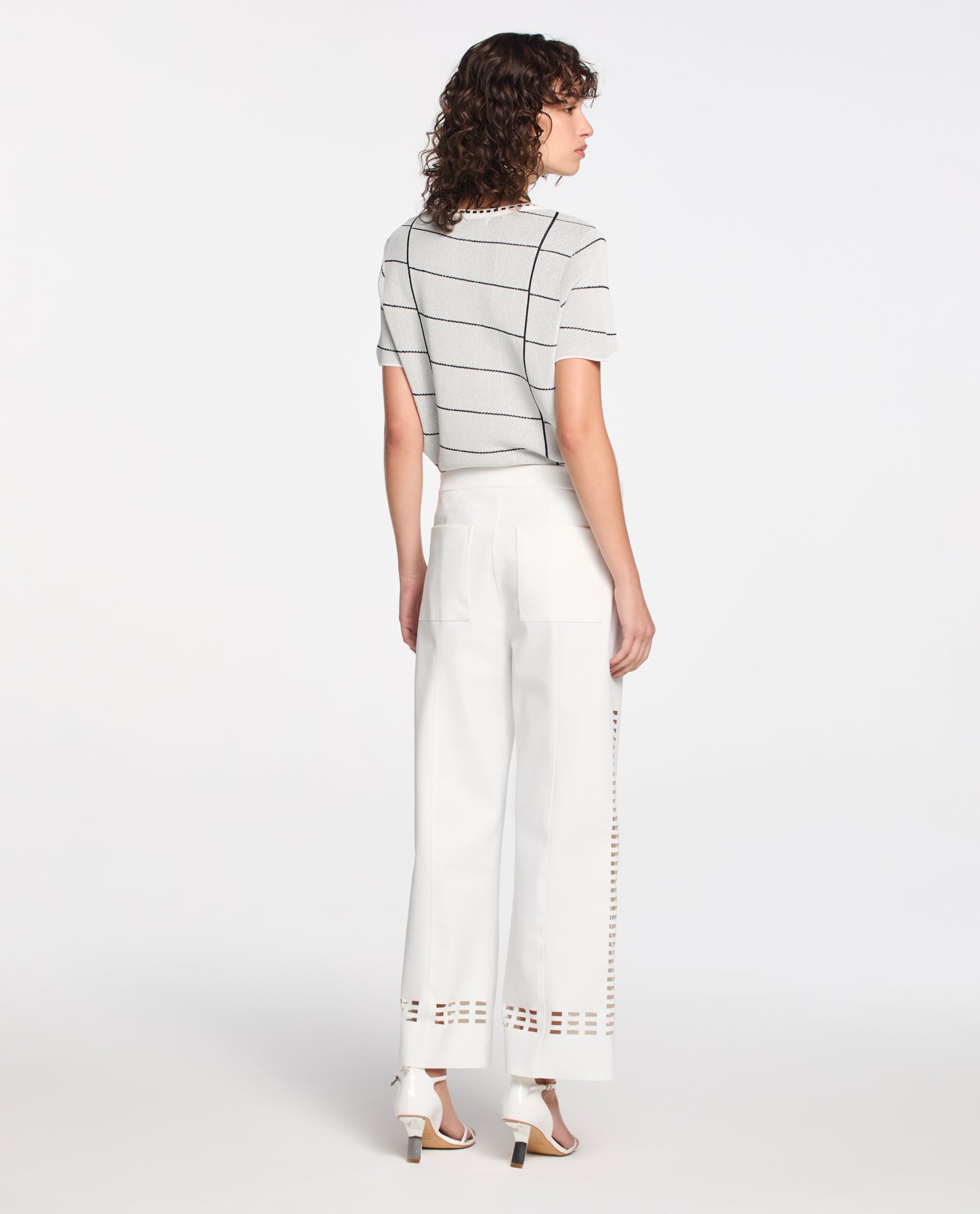 Calça Lafort Laser Lee Technoblock®