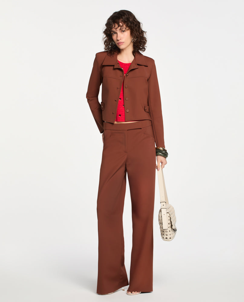 Casaco Lafort Reto Bárbara Technoblock®