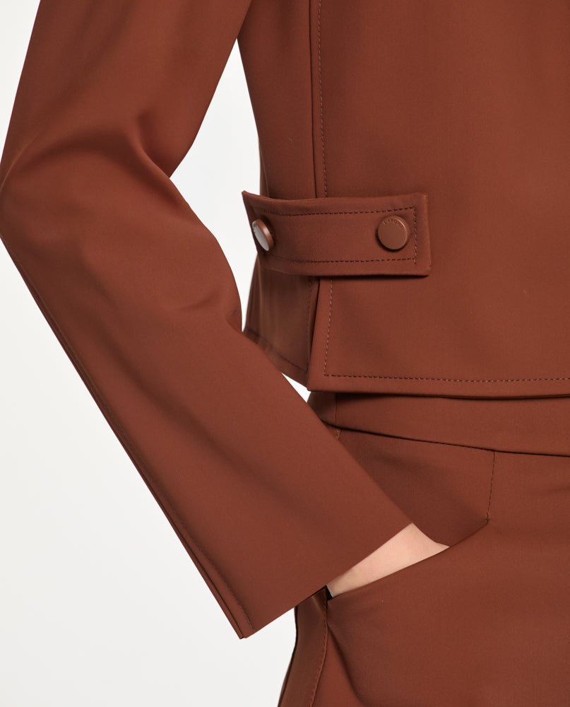 Casaco Lafort Reto Bárbara Technoblock®