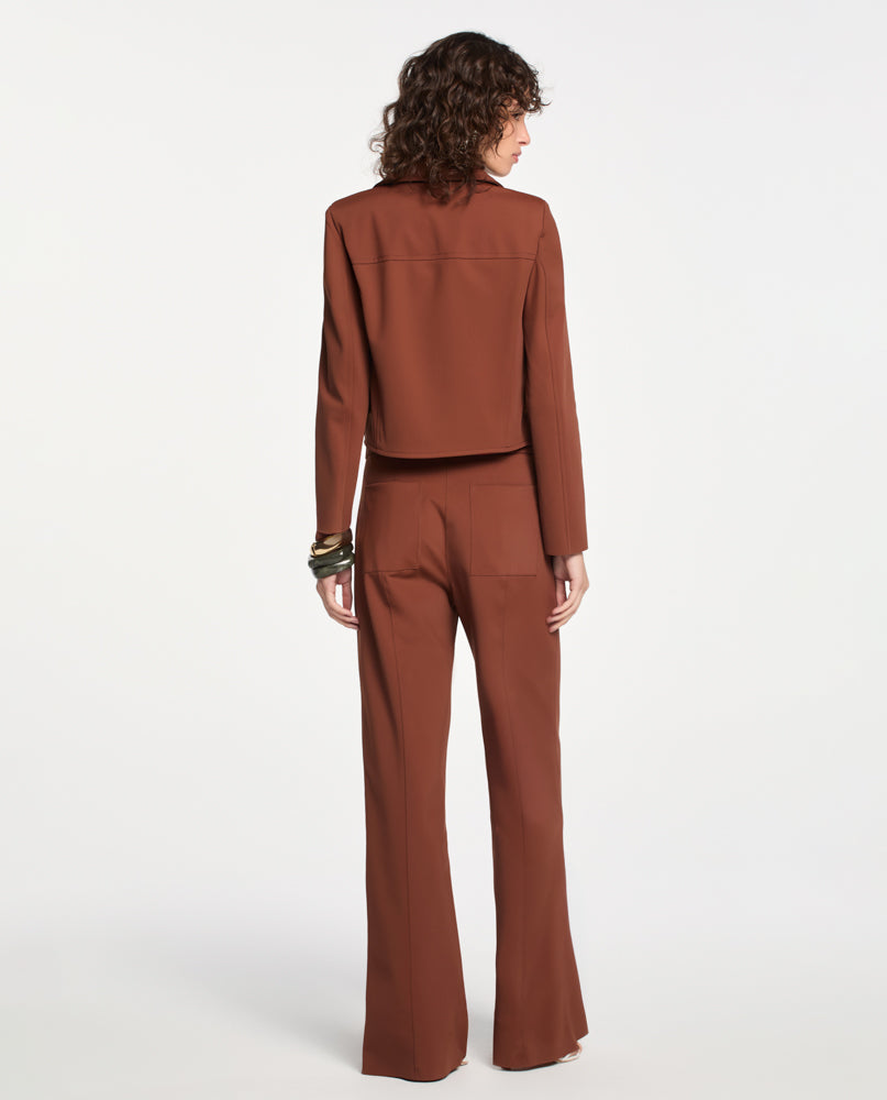 Casaco Lafort Reto Bárbara Technoblock®