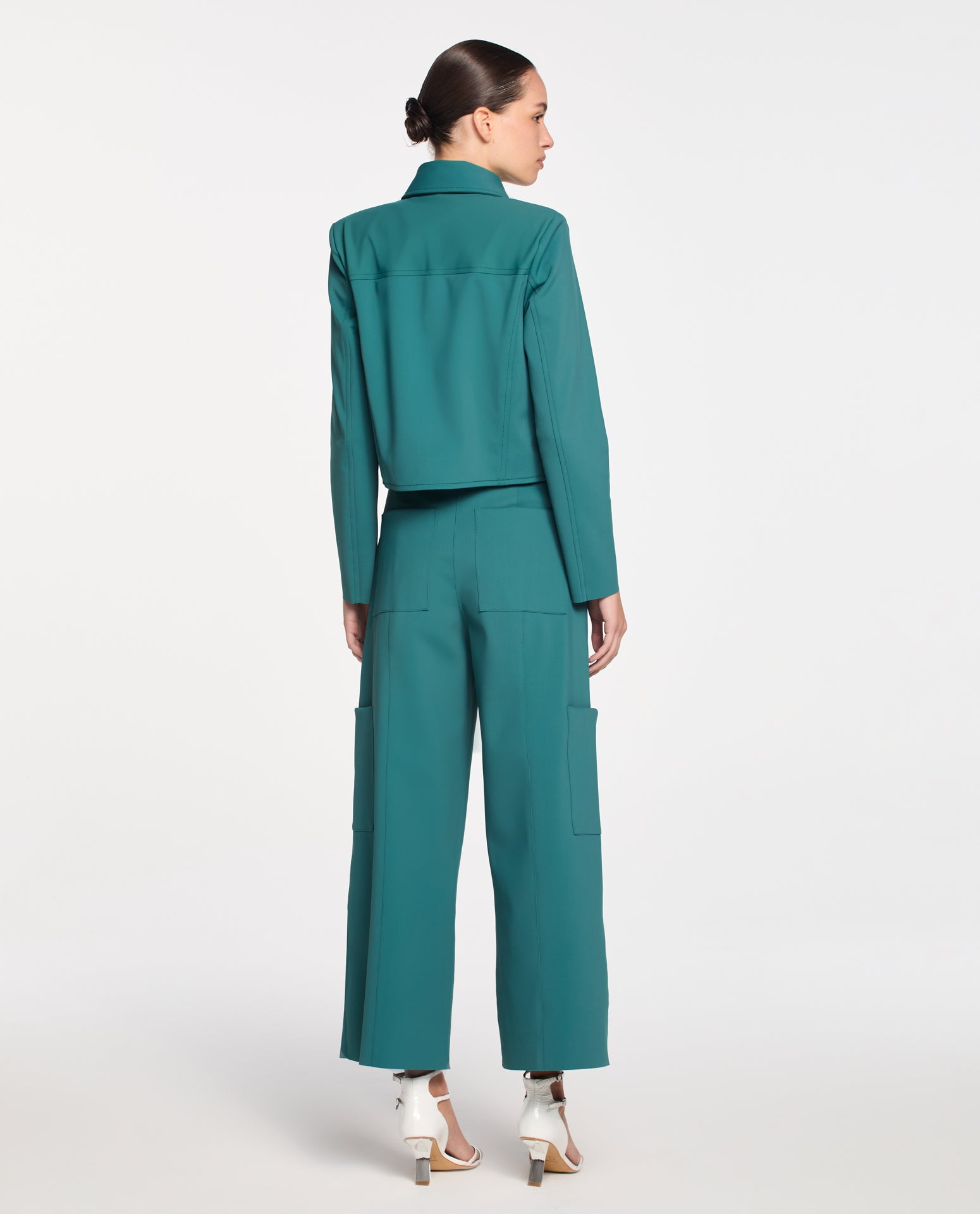 Casaco Lafort Reto Bárbara Technoblock®