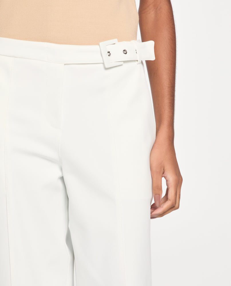 Calça Lafort Com Cinto Helena Technoblock®