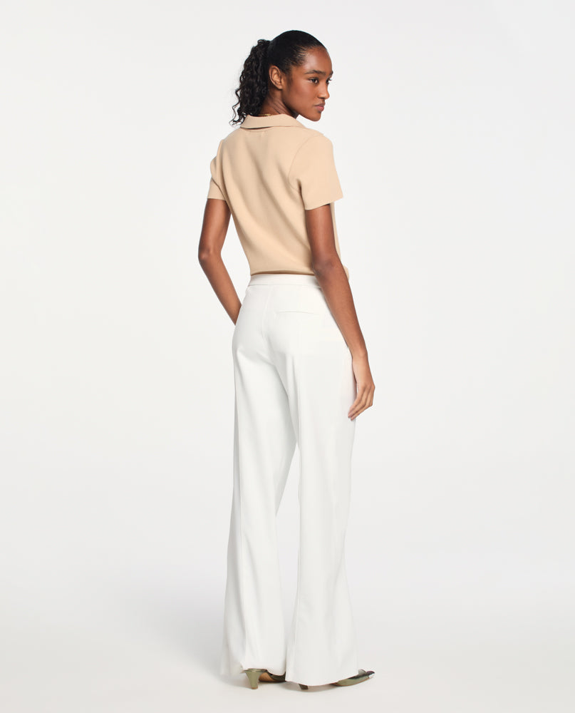 Calça Lafort Com Cinto Helena Technoblock®