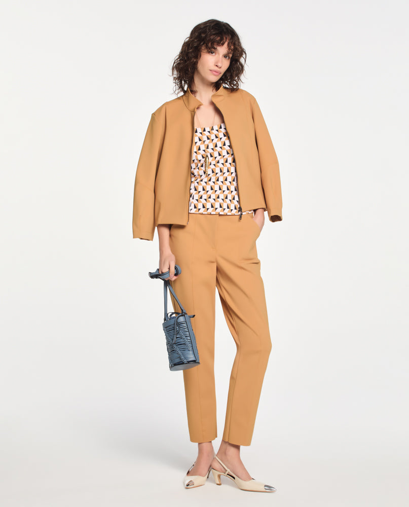 Jaqueta Lafort Zíper Bridget Technoblock®