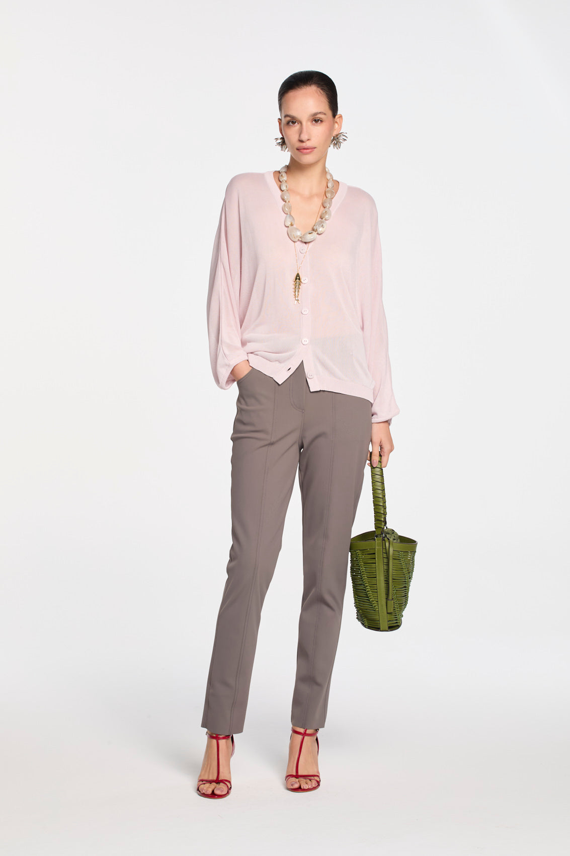 Calca Lafort Skinny Lucia Technoblock®