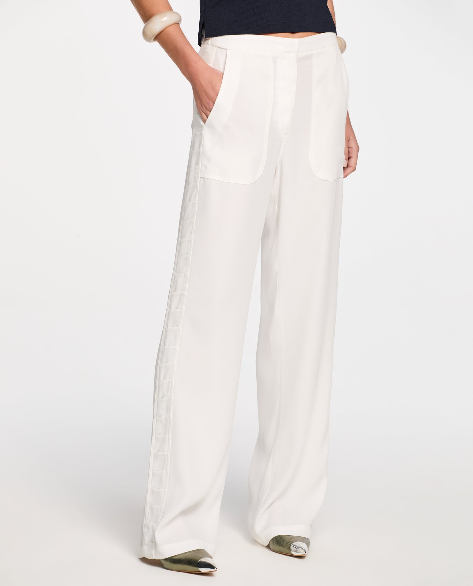 Calça Lafort Cargo Claúdia Nina