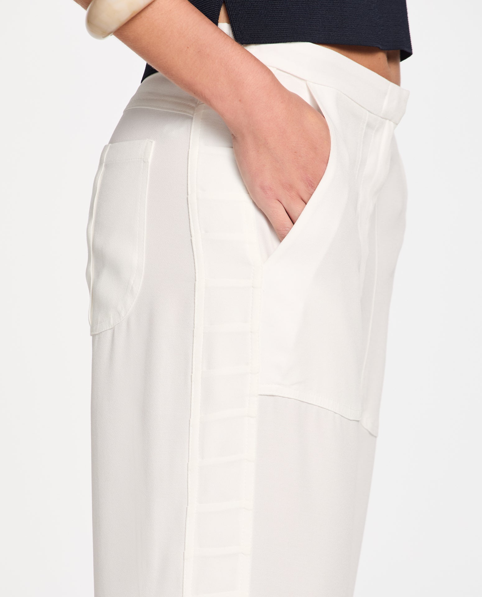 Calça Lafort Cargo Claúdia Nina