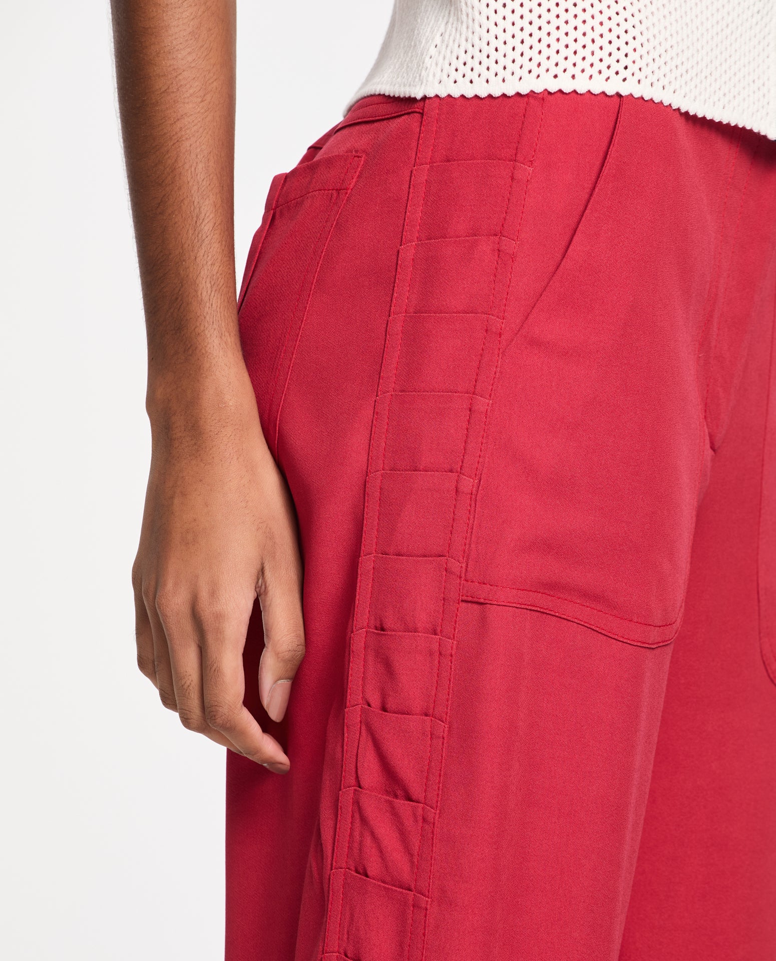 Calça Lafort Cargo Claúdia Nina