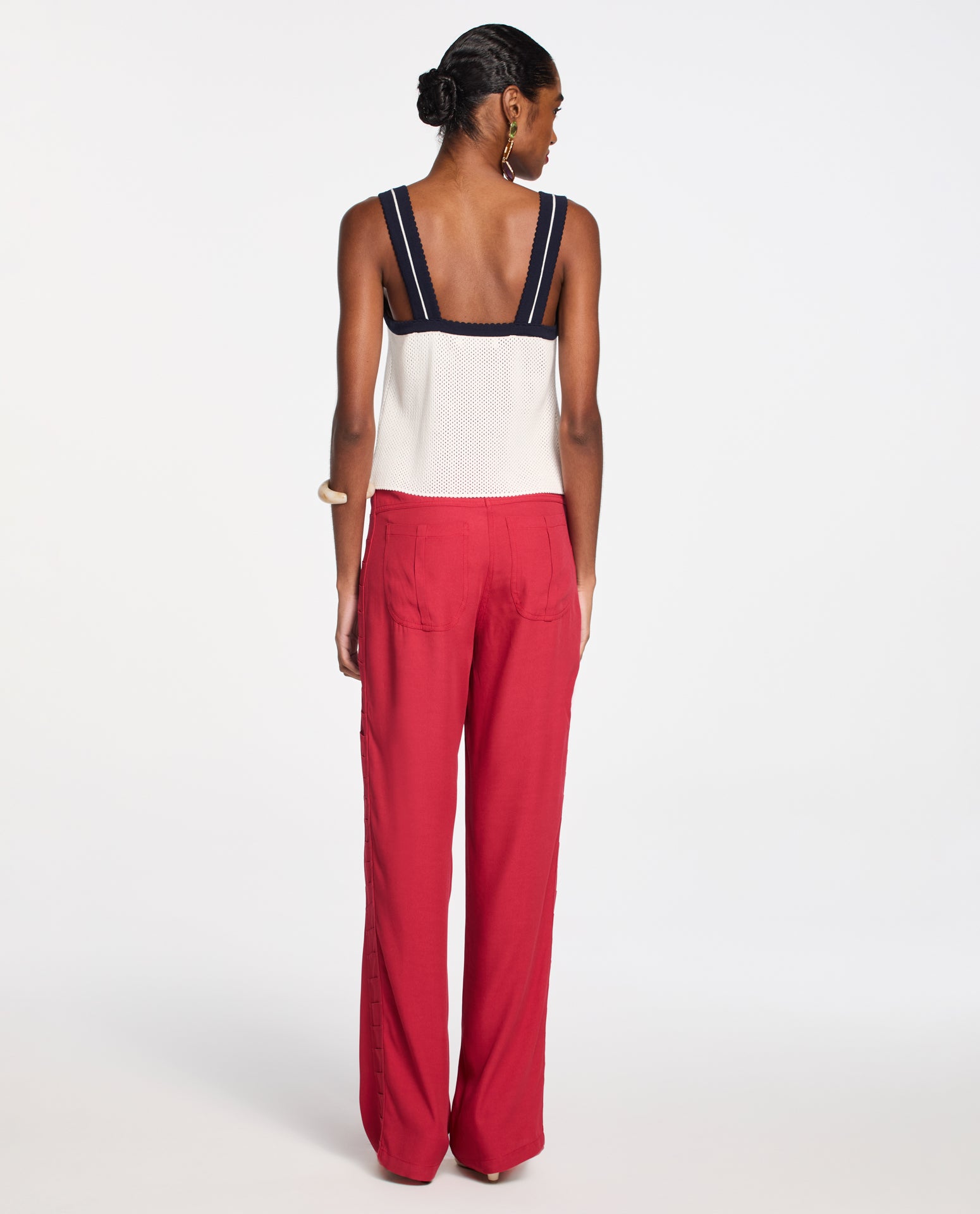 Calça Lafort Cargo Claúdia Nina