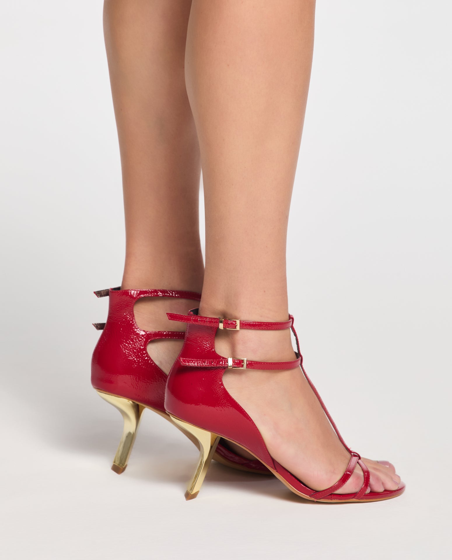 Sandália Lafort Salto Marta