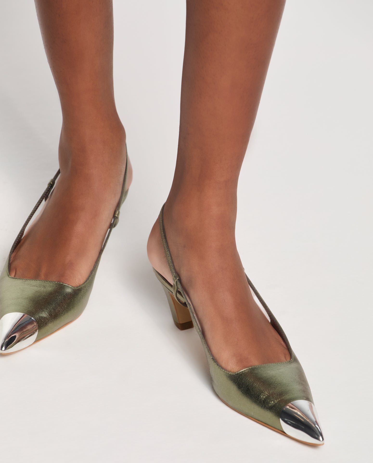 Sapato Lafort Baixo Com Bico Elisabeth