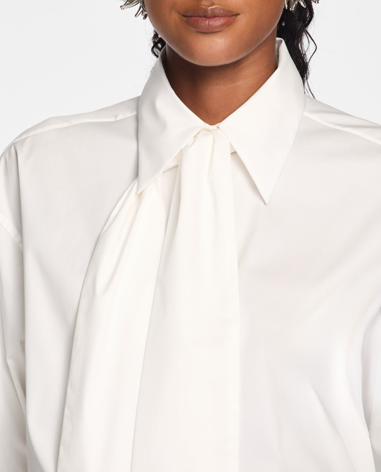 Camisa Lafort Faixa Marlene High Cotton