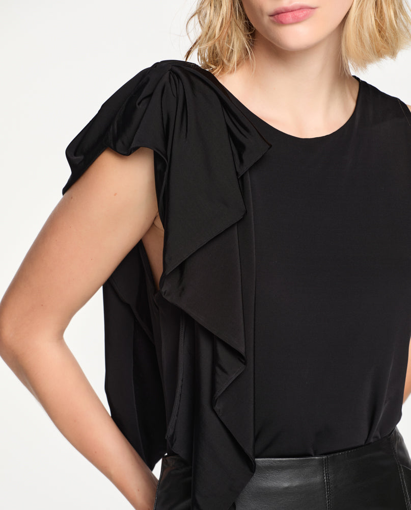 Blusa Lafort Elza Malha
