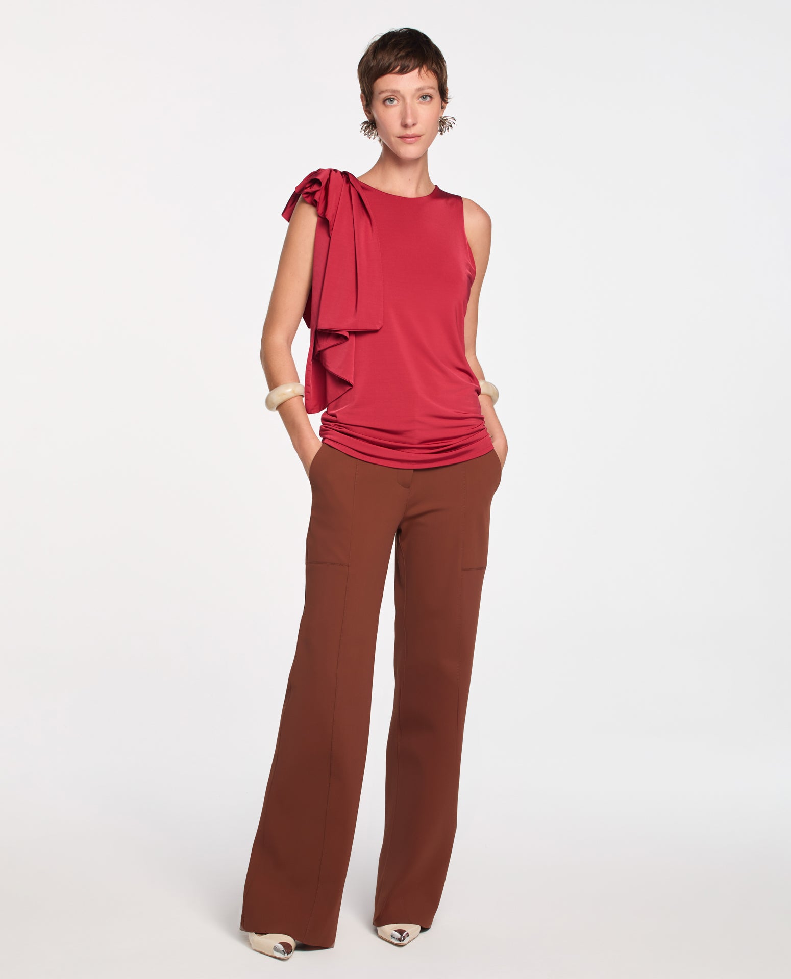 Blusa Lafort Elza Malha