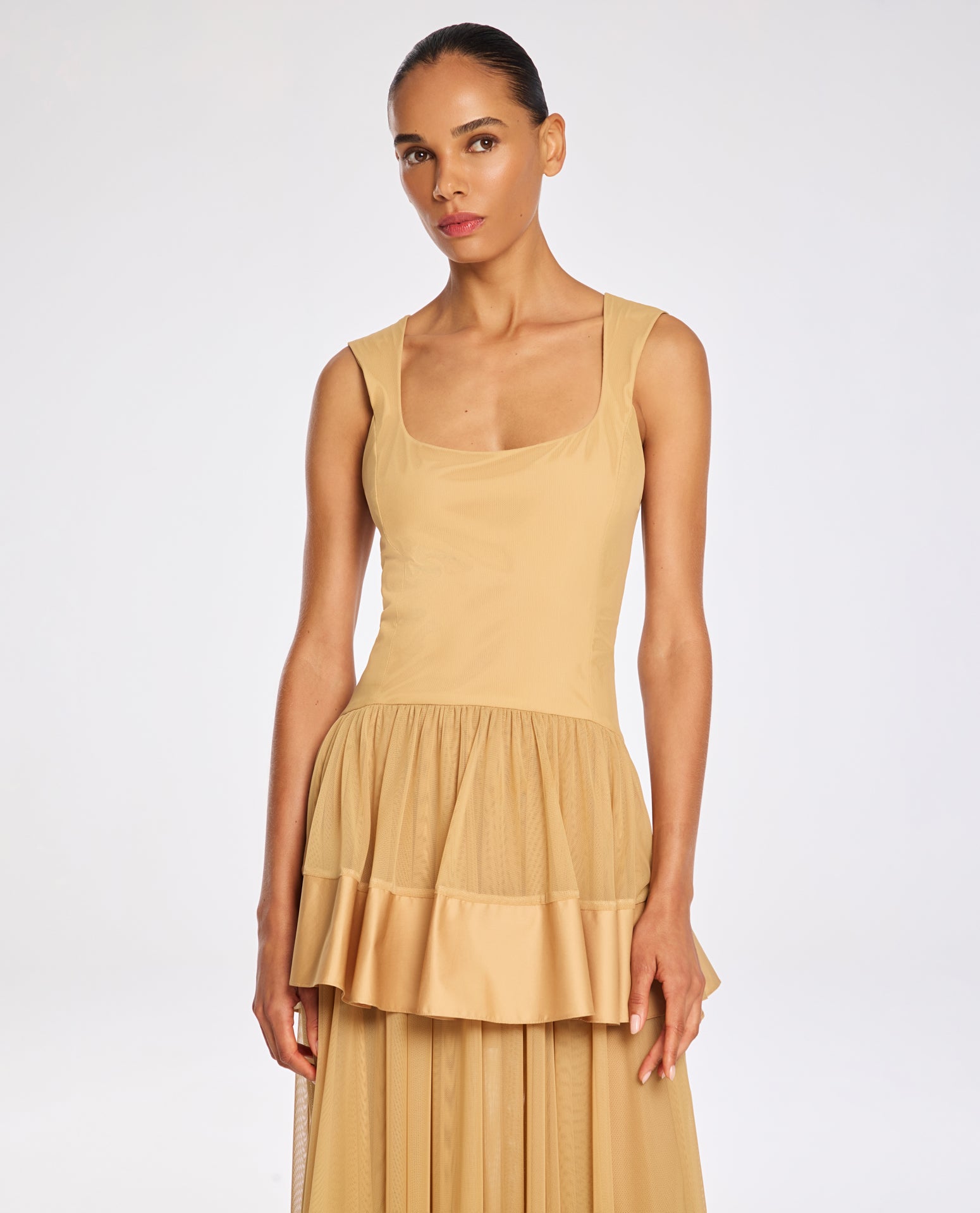 Vestido Lafort Corset Amelie