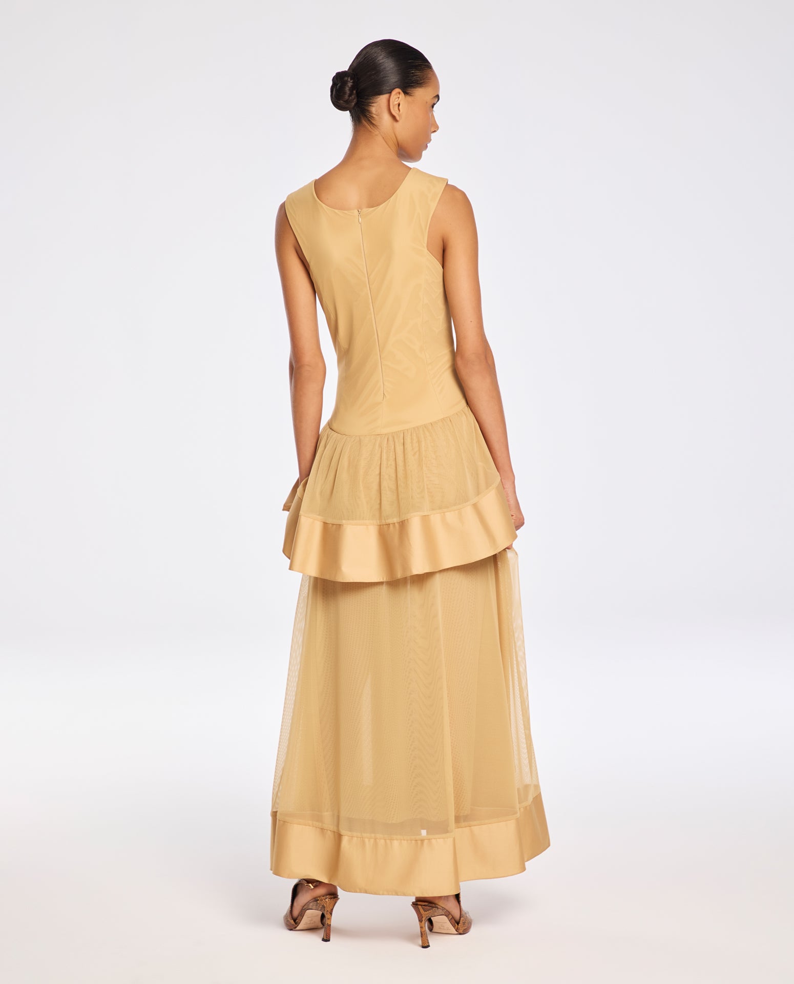 Vestido Lafort Corset Amelie