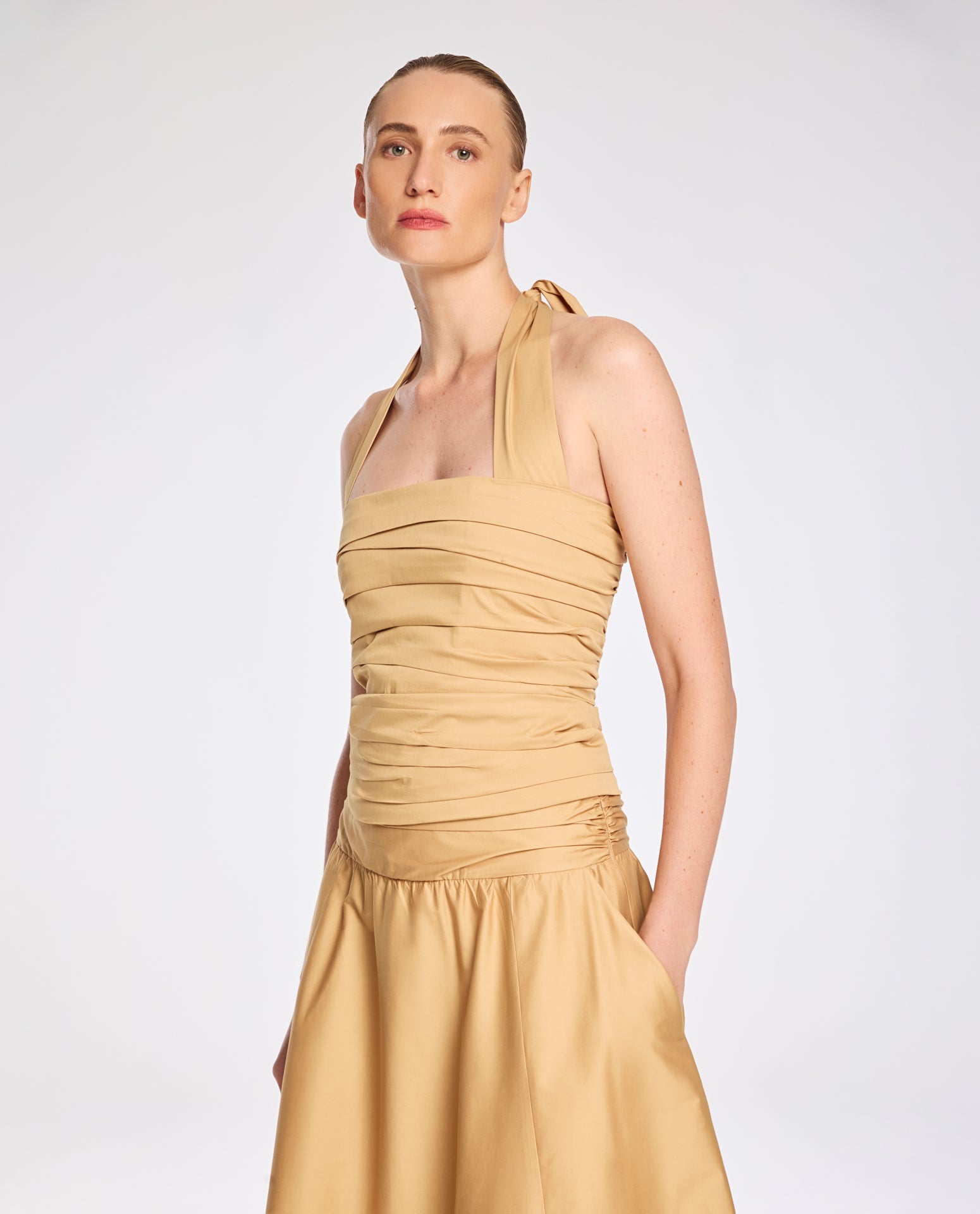 Top Lafort Frente Unica Sabine High Cotton