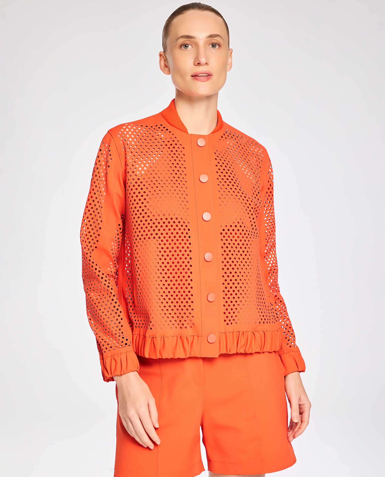 Casaco Lafort Bomber Laser Emilie Technoblock®